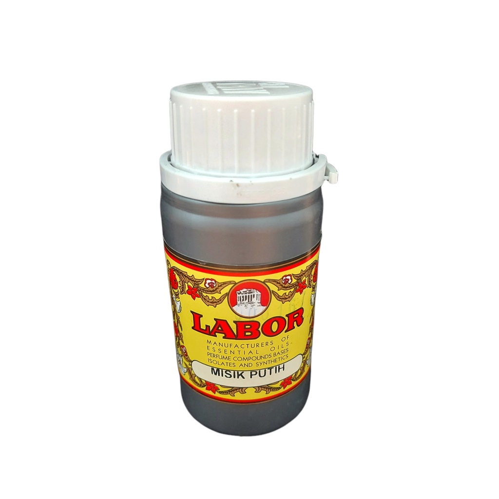 MISIK PUTIH BY LABOR 100 ML