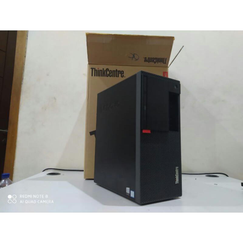 Pc Lenovo Core i5-8500 Gen8 Ram 8 Gb DDR4 Hdd 500 Gb Harga Super Murah