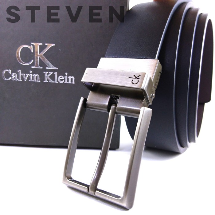 GESPER TUSUK PRIA JARUM BELT SABUK IKAT PINGGANG PREMIUM LEATHER