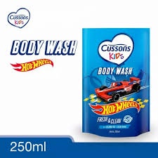 Cussons Kids Body Wash Refill 250ml