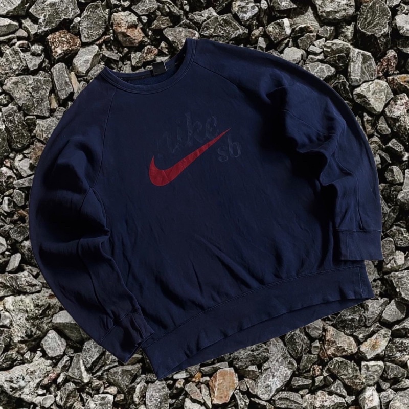 crewneck nike sb