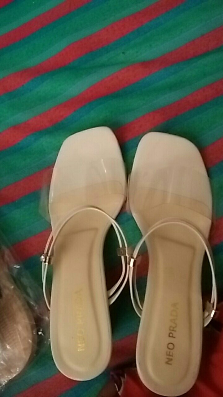 12.12 Big Sale]  Hells Wanita Hak Tali 02 New
