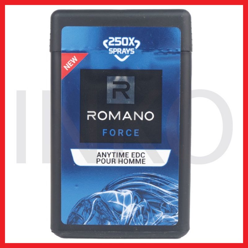Romano EDC pocket 18ml