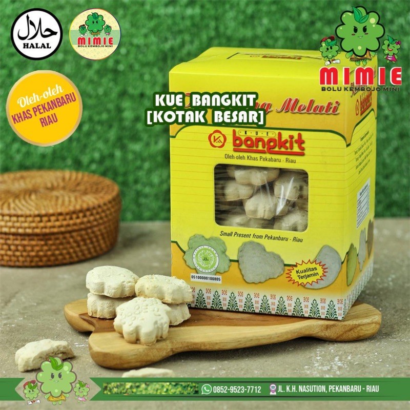 

Kue Bangkit