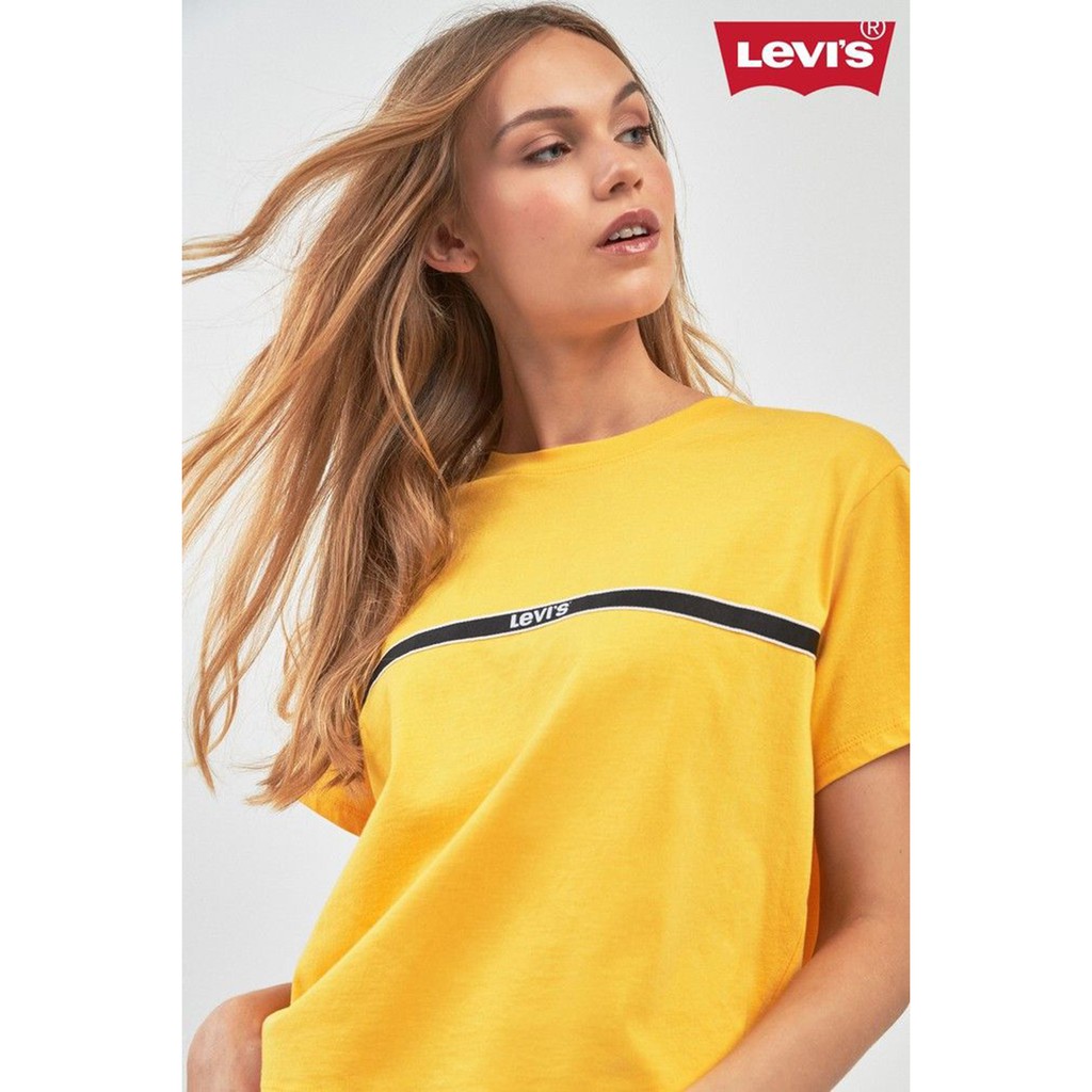 Kaos Levi's | Kaos Cewek | Yelo Line KLW - 12