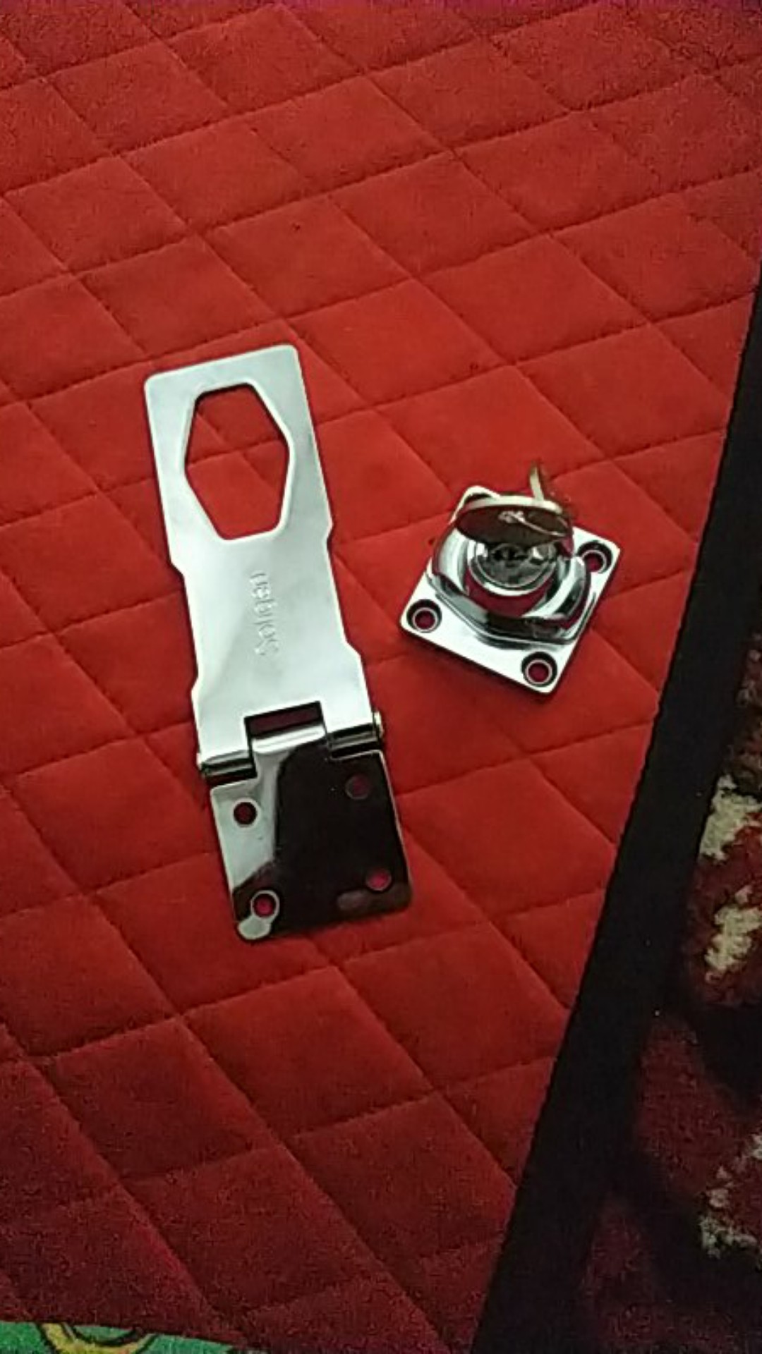 Kunci Hasp Lock/overpal Kunci Soligen 4