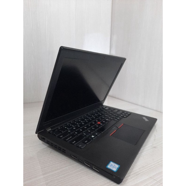 Laptop Lenovo Thinkpad X260 Core i5 Gen 6 Ram 8Gb Ssd 128Gb Second Like New Termurah Bergaransi