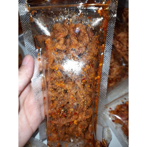 

usus crispy hott