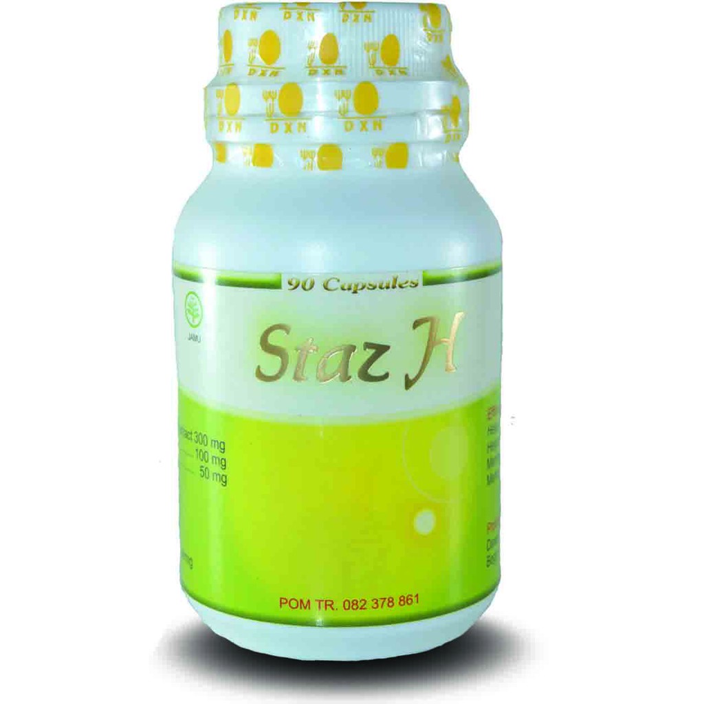 DXN Staz H 90 Kapsul