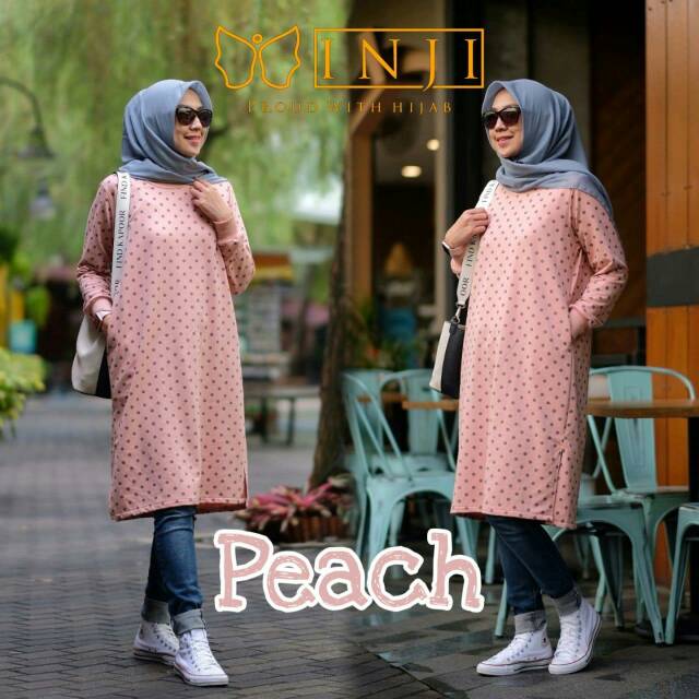 Dotty tunik by Inji
