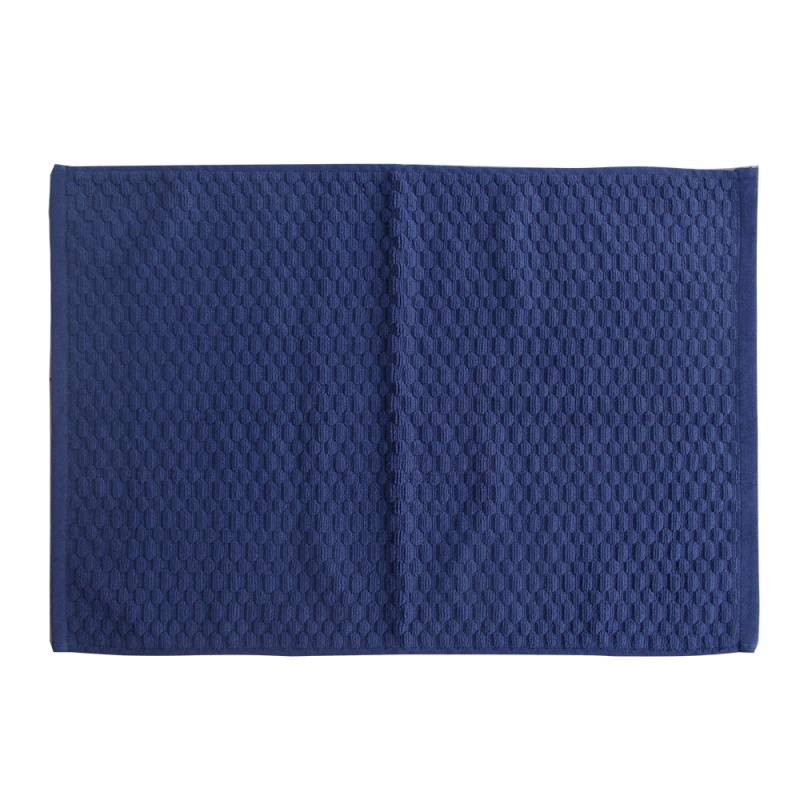 

JYSK Keset Bathmat Towel 40X60CM Fullpath Navy