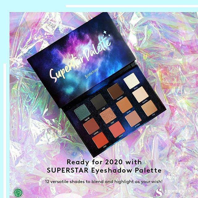 SOMETHINC SUPERSTAR EYESHADOW PALETTE