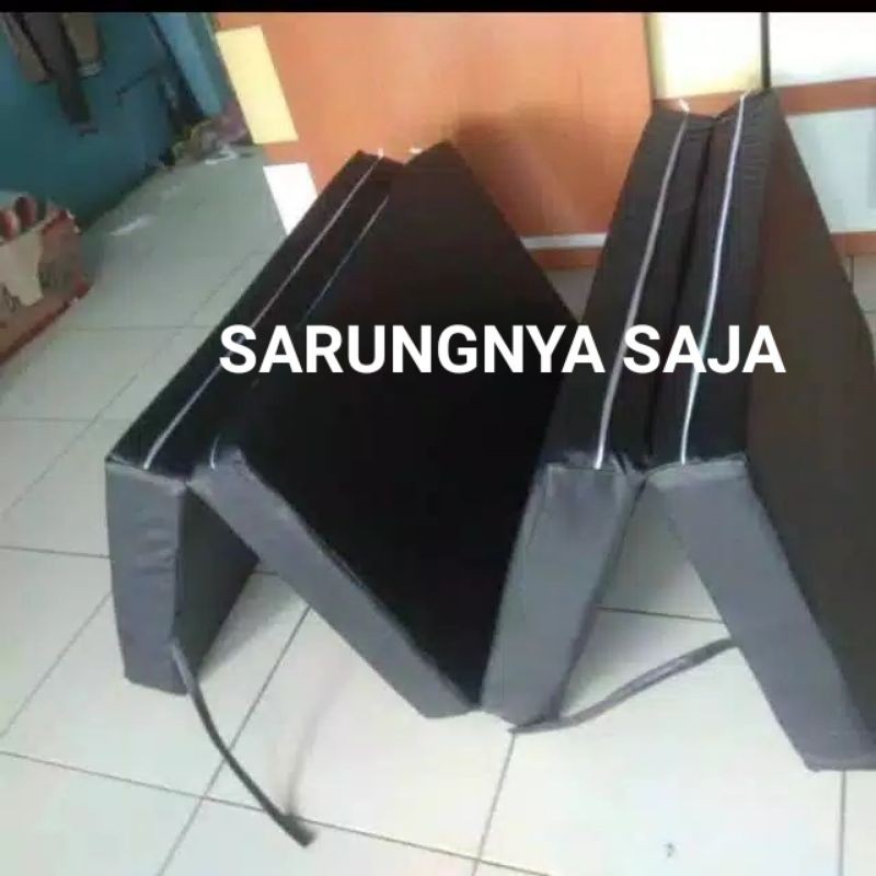 pengganti cover/sarung kasur busa Lipet,lipat4 murah(oscar/anti air)