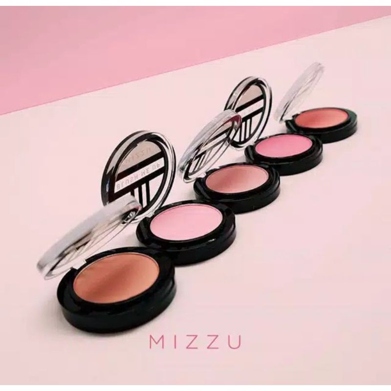 Promo..Mizzu Blush On