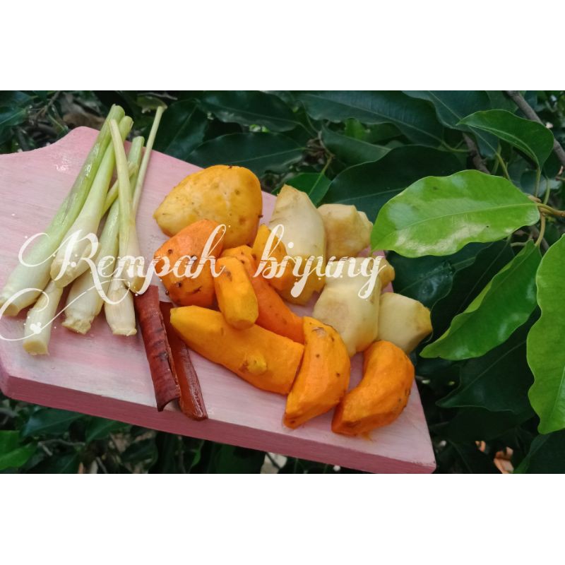 

Khusus Reseller produk Rempah Biyung