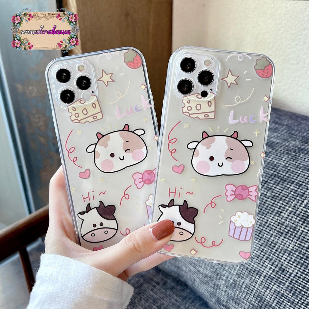 SS057 SOFTCASE Oppo A1k A3s A5s A7 F9 A11k A12 A15 A15s A52 A92 A53 A33 2020 A16 A54 A55 A74 A95 SB1880