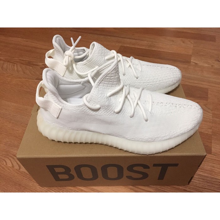 leather yeezy boost 350