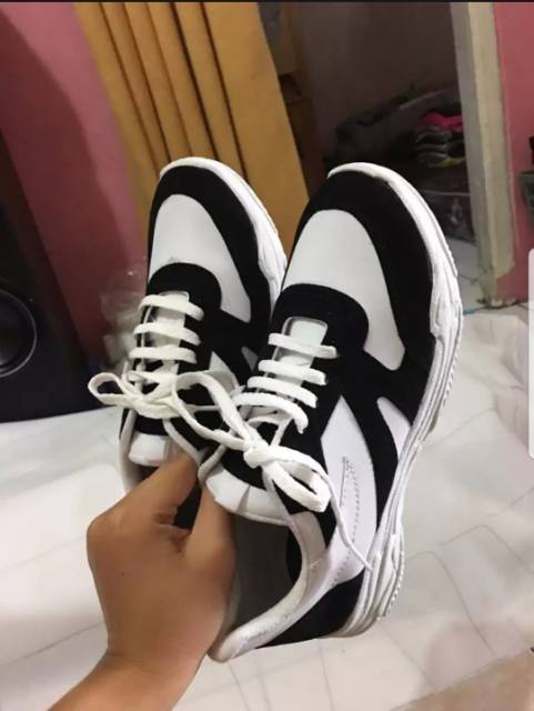 ABBUSHOES Md 919-new Sepatu Sneakers wanita-3