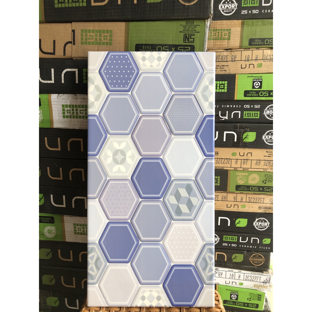 Keramik Dinding UNO AHAHEIM 25x50