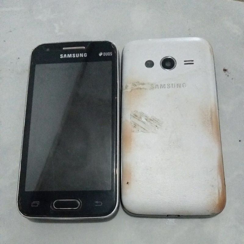Samsung galaxy v minus lcd