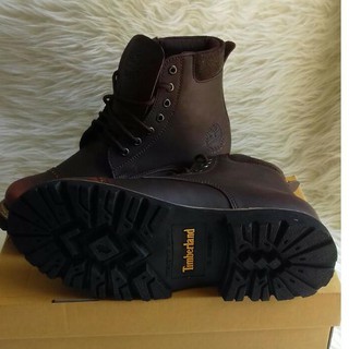 steel cap timberlands