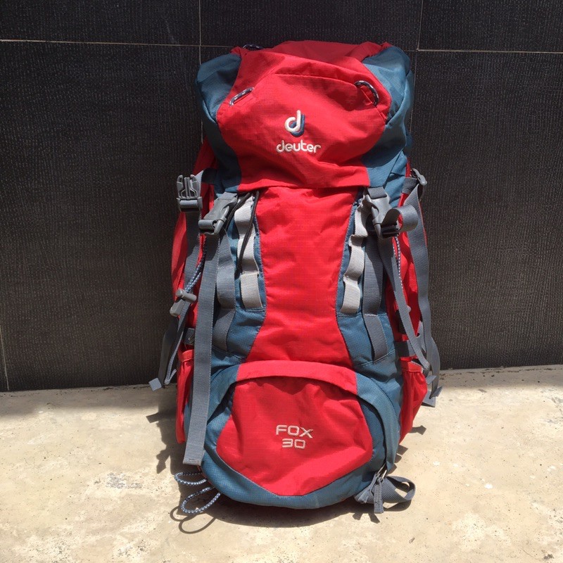 tas deuter fox 30