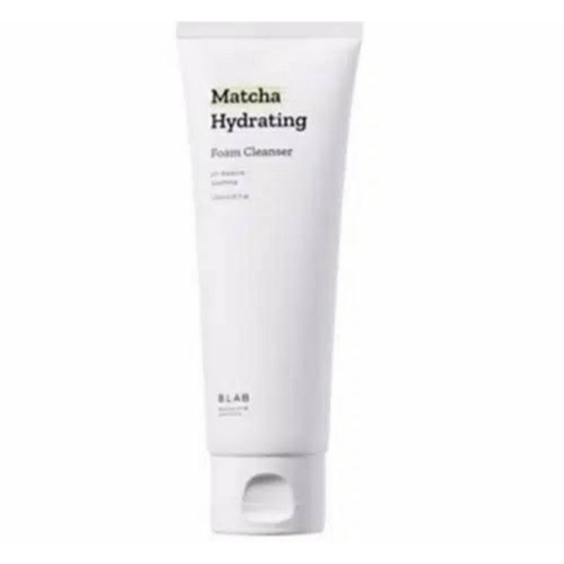 B-LAB Matcha Hydrating Foam Cleanser