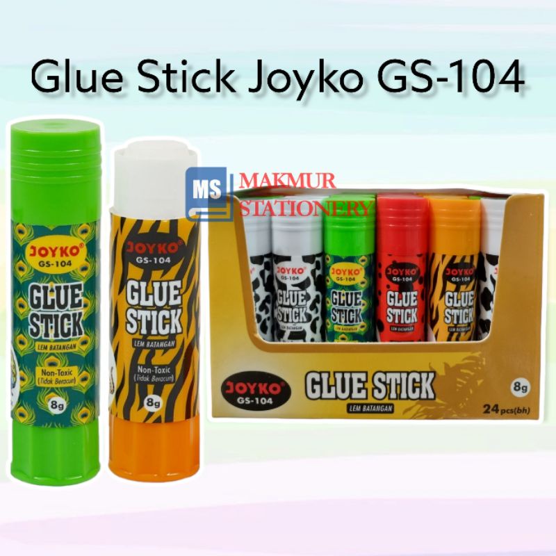 

Glue Stick / Lem Batang Joyko GS-104 8gr