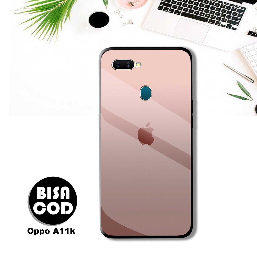 Hardcase Oppo A11K / Case Keren Case Unik Untuk Hp Oppo A11K Custom Case