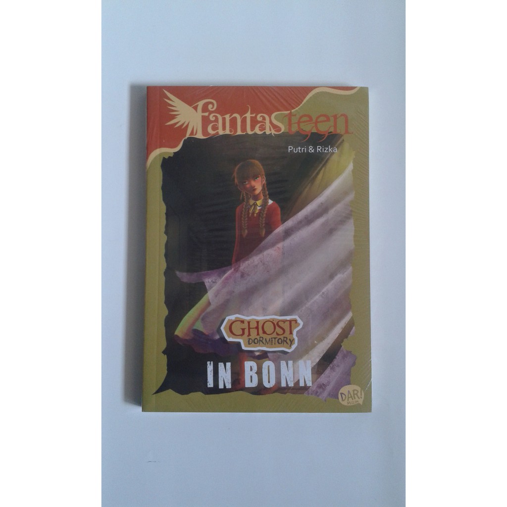 Ghost Dormitory in Bonn (fantasteen)