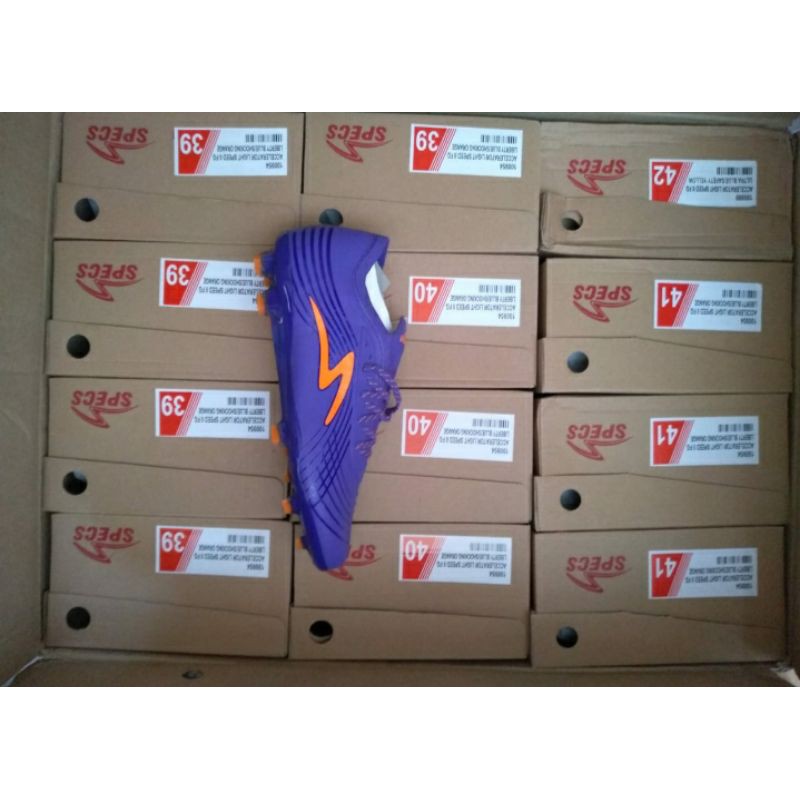 Specs Accelerator Lightspeed II Liberty Blue