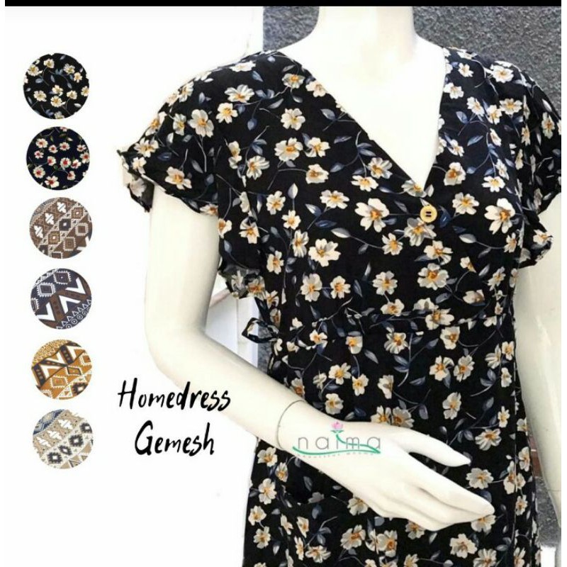 naima homedress gemesh