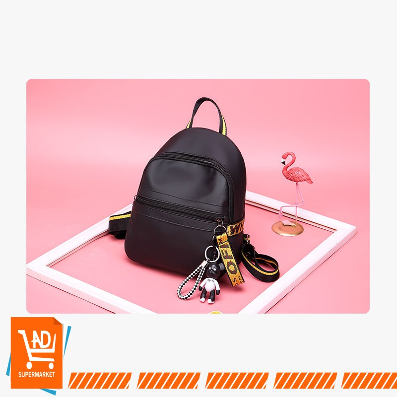 AND - T102  Tas Ransel Backpack Fashion Wanita Murah