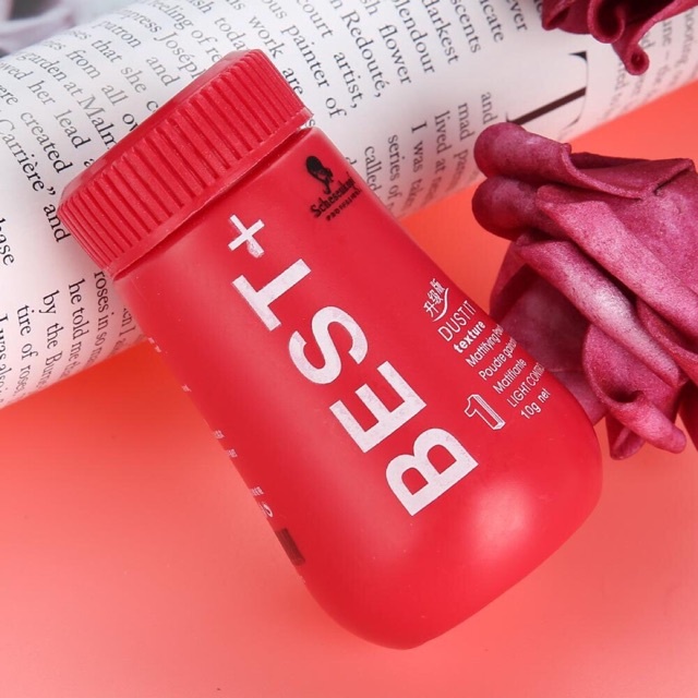 HOPE STORE - Best+ Hair Powder Pria - Hairstyling Texture Mattifying 10 Gram