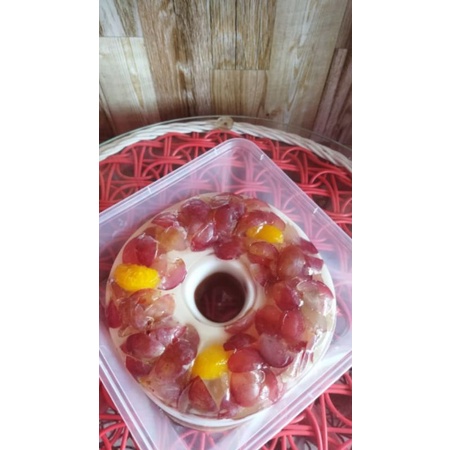 

puding buah