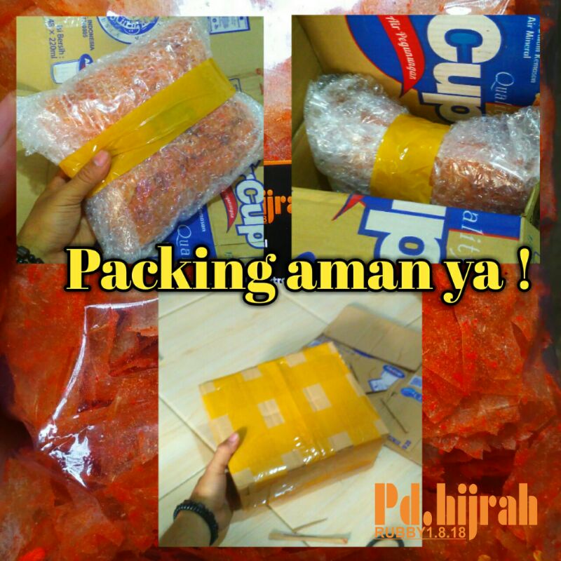 Basreng 250 gram (Baso Goreng)-5