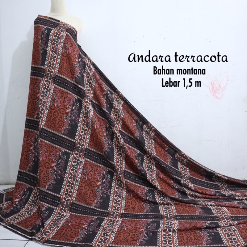 Andara series✨| kain seragaman | kain serimbit | kain keluarga | kain lebaran | bahan seragaman