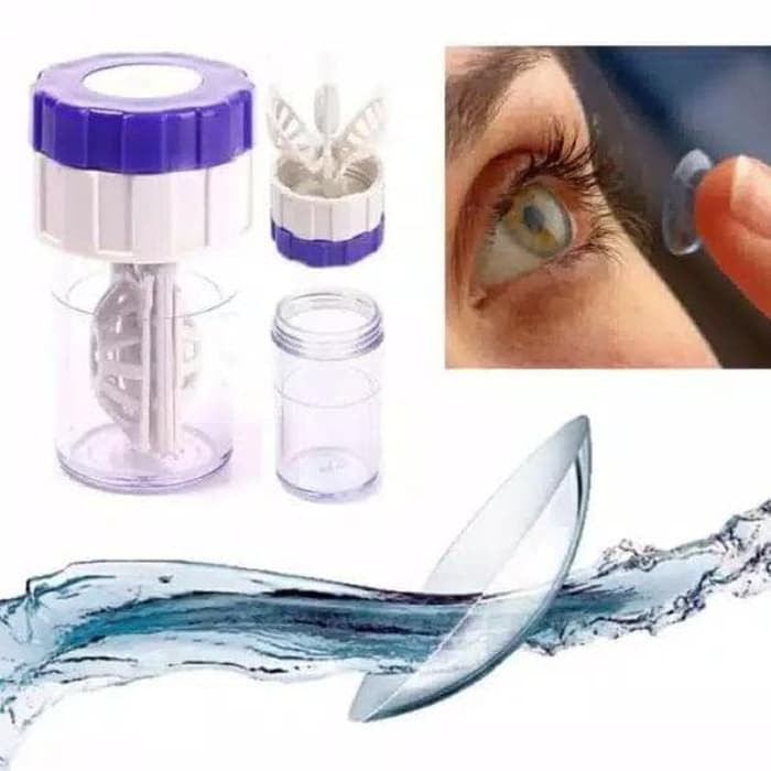 ALAT PENCUCI SOFTLENS MINI / STEAMER SOFTLENS MINI