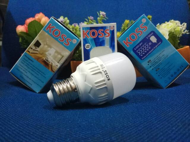 LAMPU LED 5 Watt