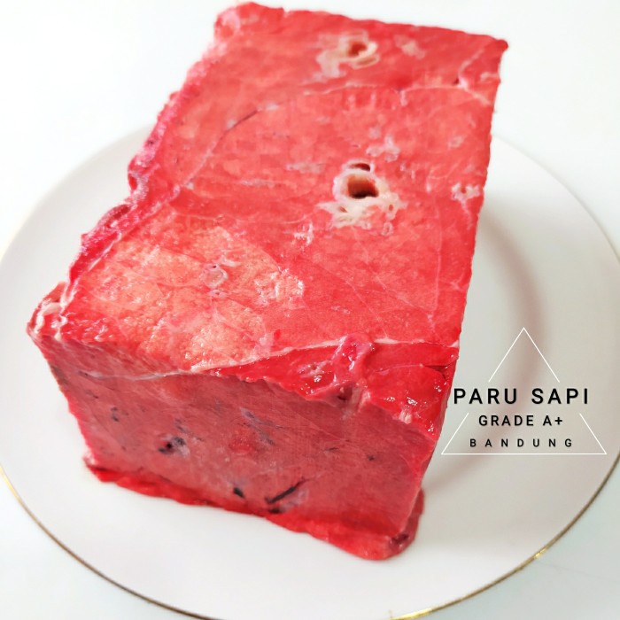 

Paru Sapi 1kg Bandung