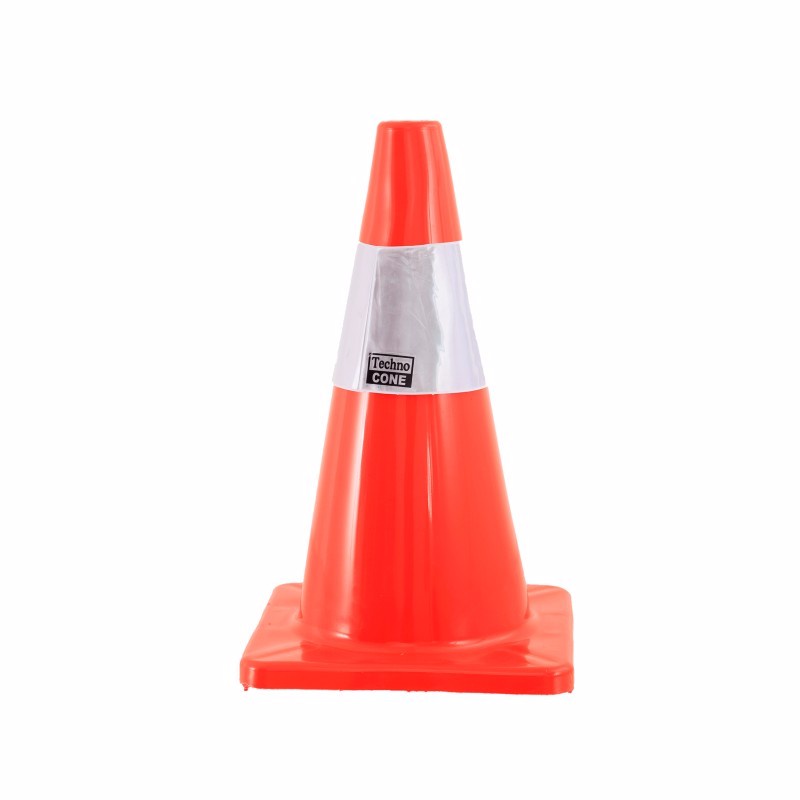 BISA COD |  Traffic Cone Techno Cone 75 cm Tipe 0166 75cm