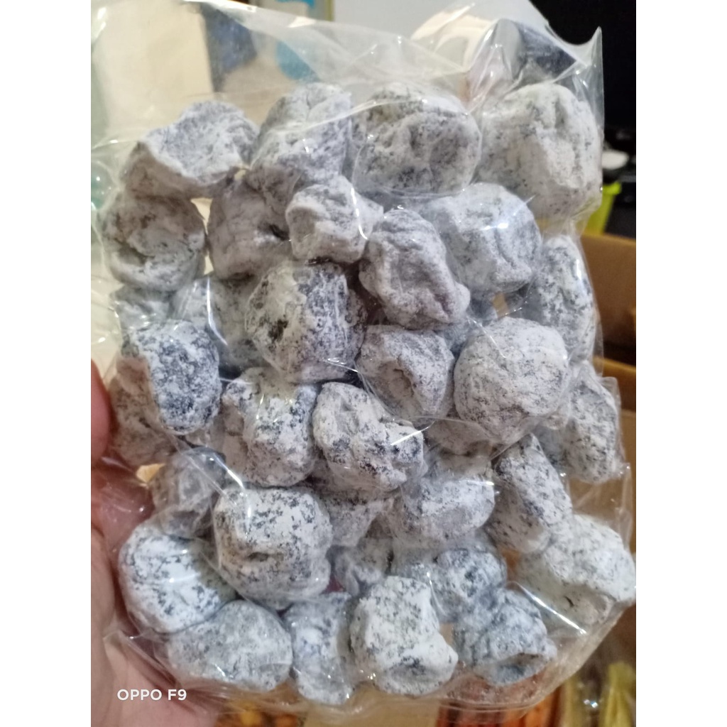 

Permen semboi non biji