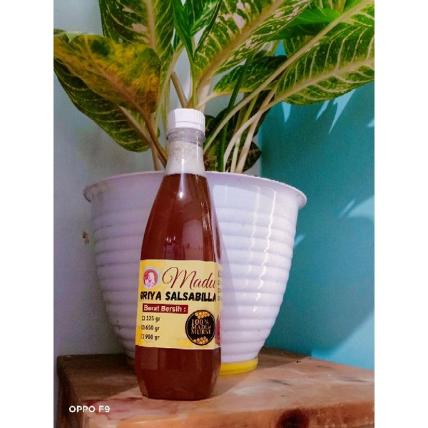 

Madu Multiflora 650gram RP 70.000