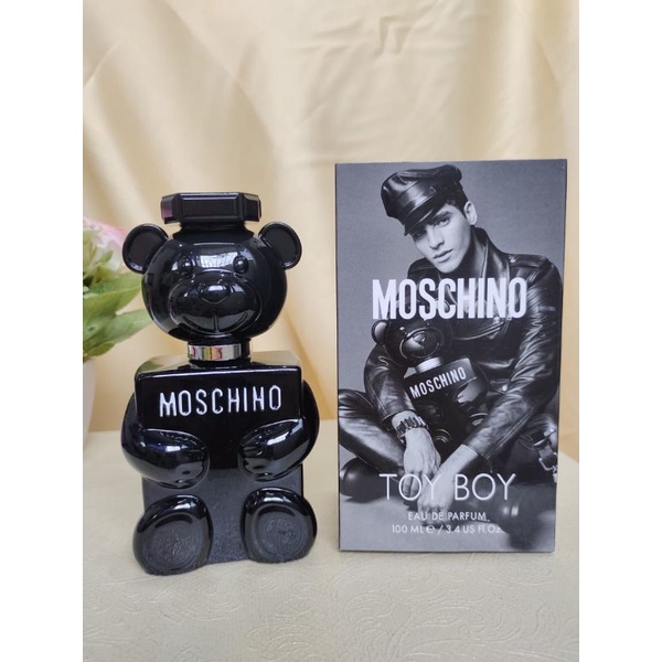 Parfum Pria Maschino Toy Boy