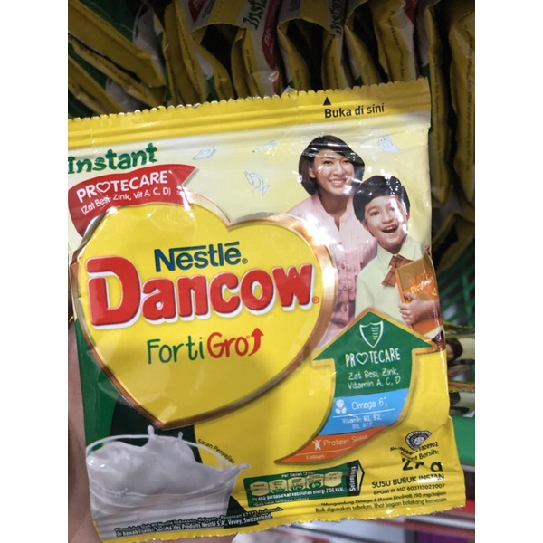 

Tepung Susu Dancow Instant 27g