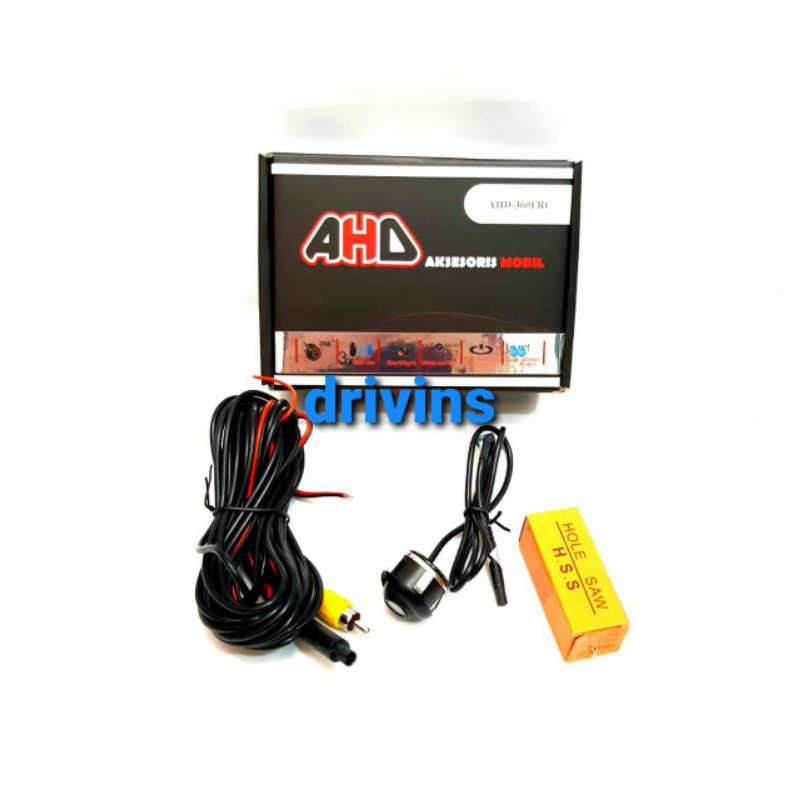 KAMERA MUNDUR / DEPAN AHD-360FRC 730TVL LENSA 3 LAPIS FULL HD-3