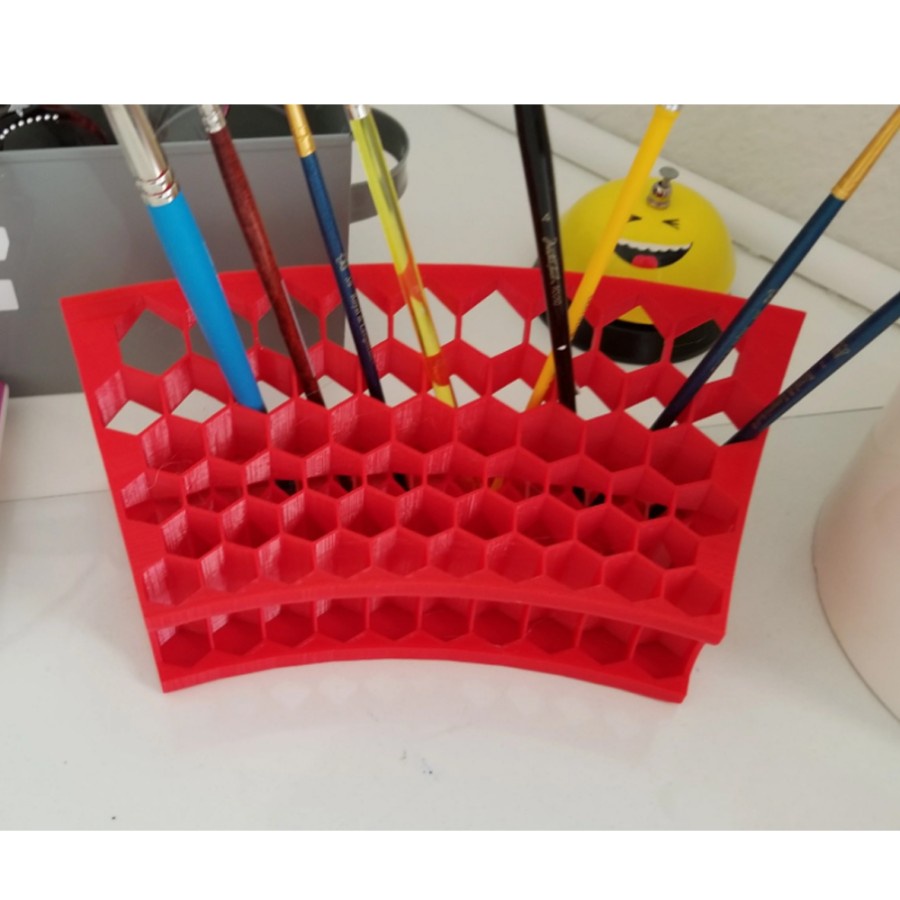

Pen, Pencil, Brush Stand/Holder - Tempat Kuas,Pen,Pensil