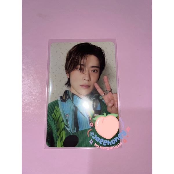 PC JAEHYUN CATHARSIS FAVORITE ALBUM