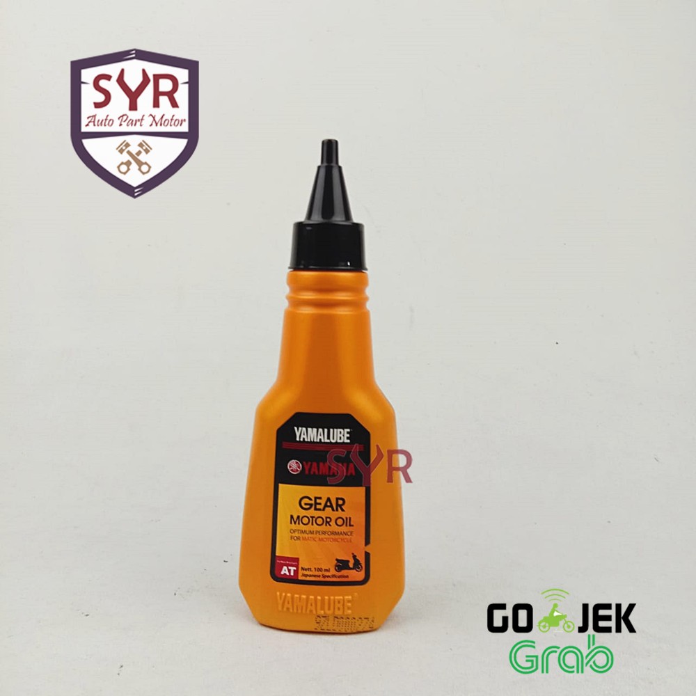 OLI GARDAN YAMALUBE GEAR OIL 100ML ORIGINAL 100%