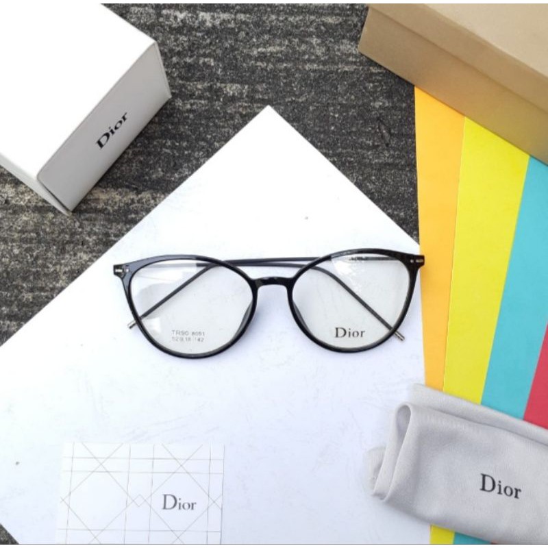 Frame+lensa minus Antiradiasi|Kacamata Photocromic minus Antiradiasi